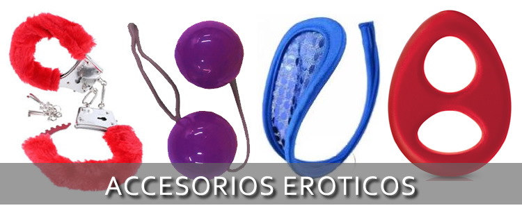 Accesorios eroticos