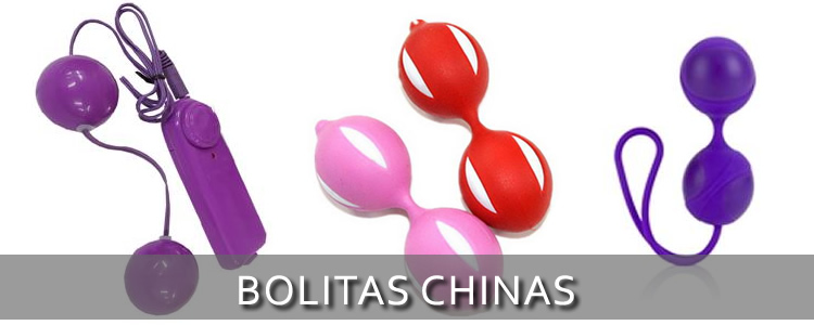 Bolitas chinas