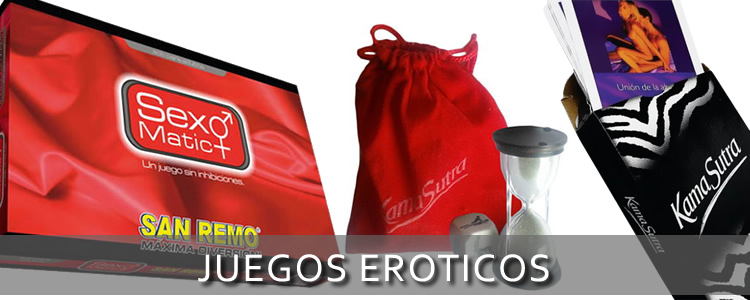 Juegos eroticos