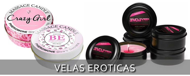 Velas eroticas