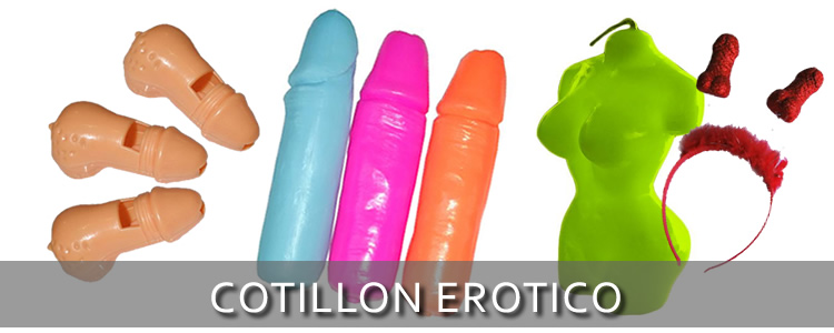 Cotillon erotico