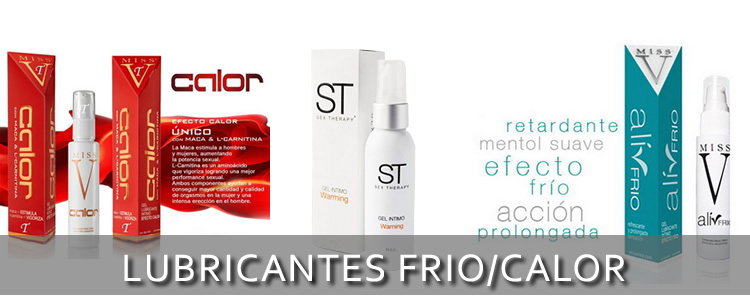 Lubricantes frio - calor