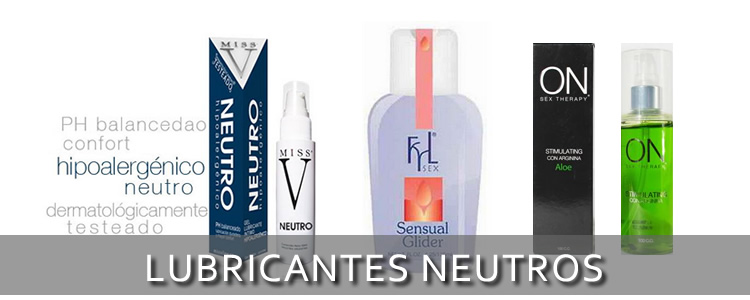 Lubricantes neutros