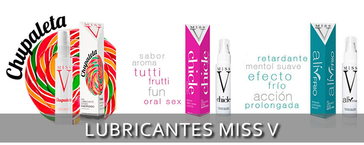 Lubricantes miss v