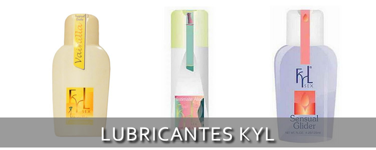 Lubricantes kyl