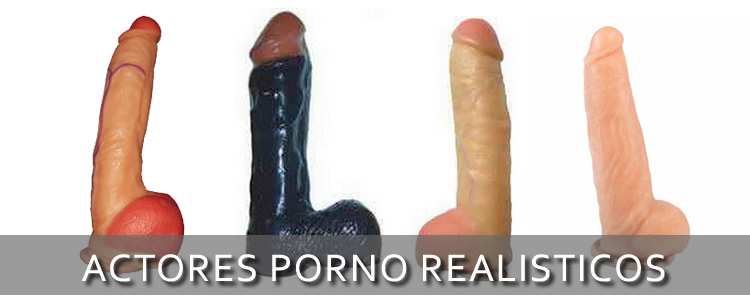 Actores porno realisticos