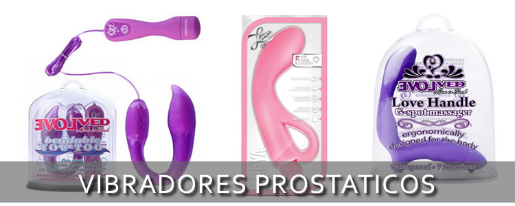 Vibradores prostaticos