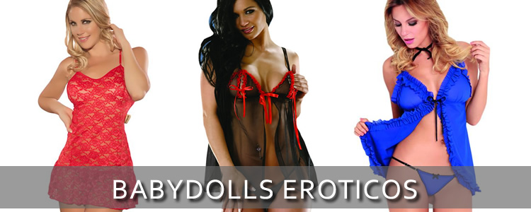 Baby dolls eroticos