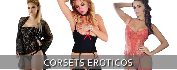 Corsets eroticos