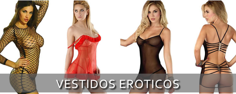 Vestidos eroticos