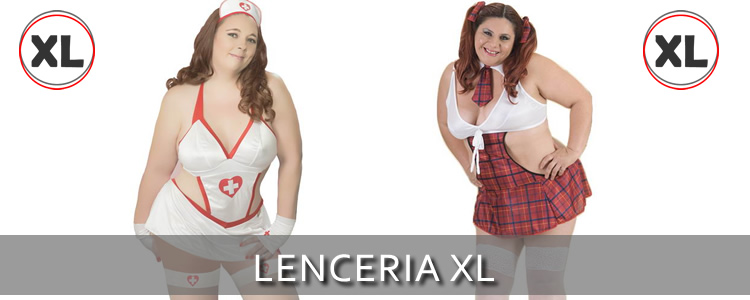 Lenceria xl