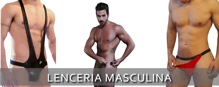 Lenceria masculina