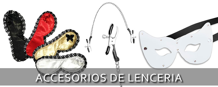 Accesorios de lenceria