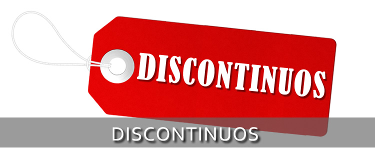 Discontinuos