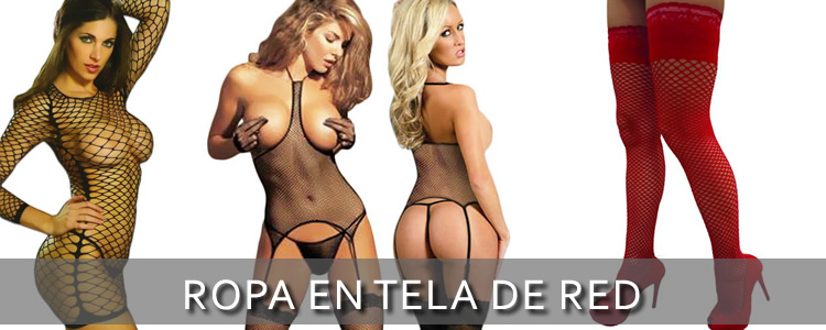 Ropa en Tela de Red