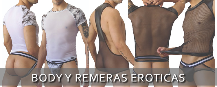 Bodys y Remeras