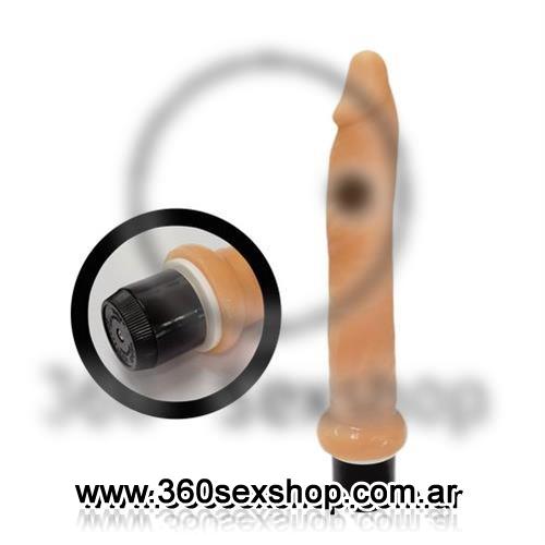 Vibro anal pene sumergible