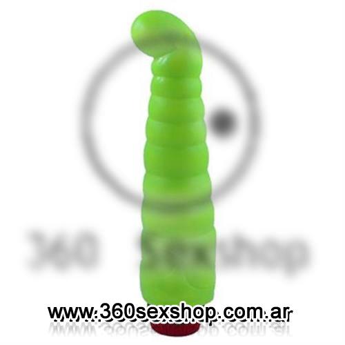 Vibrador Funny Dinosaurio