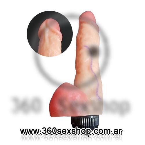 Chase Hunter con vibro interno