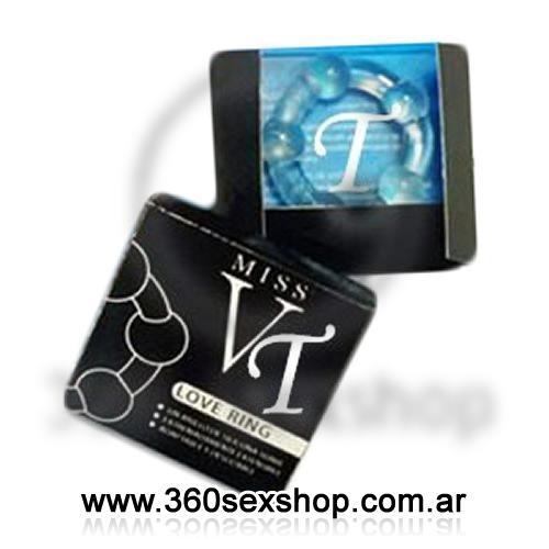 Anillo Para Pene Miss V Love Ring