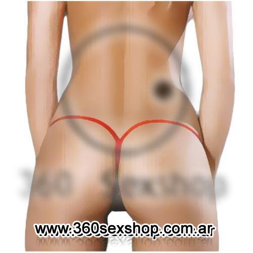 Tanga Colaless Doble Tira