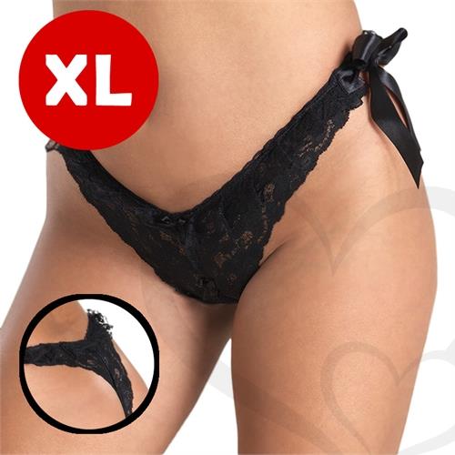 Tanga XL desmontable