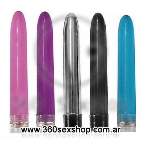 Vibrador rígido Jumbo