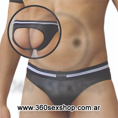 Slip engomado para hombre