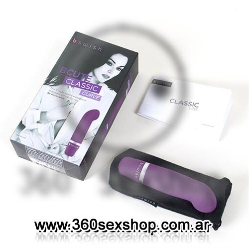 Vibrador masajeador pequeño de suave textura