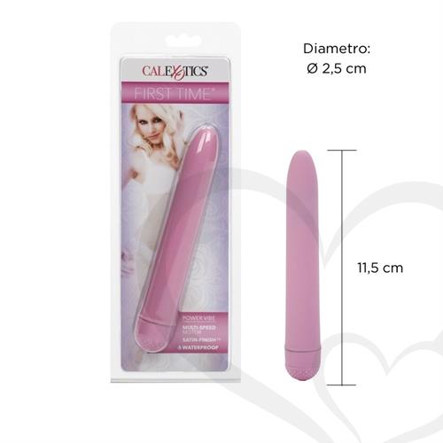 Vibrador rigido Power Vibe