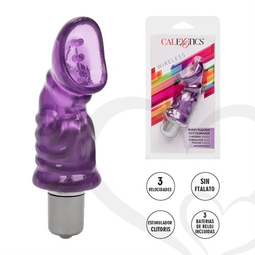 Estimulador de clitoris Pussy pleaser clit climaxer