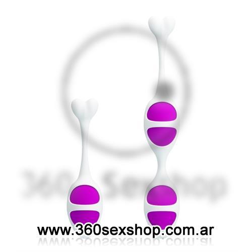 kit de Kegel ball o bolitas chinas doble y simple