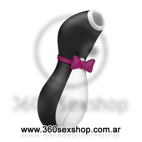 Satisfyer Pro penguin succionador clitorial